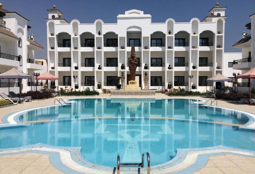 استراحتگاه House Of Life Abydos