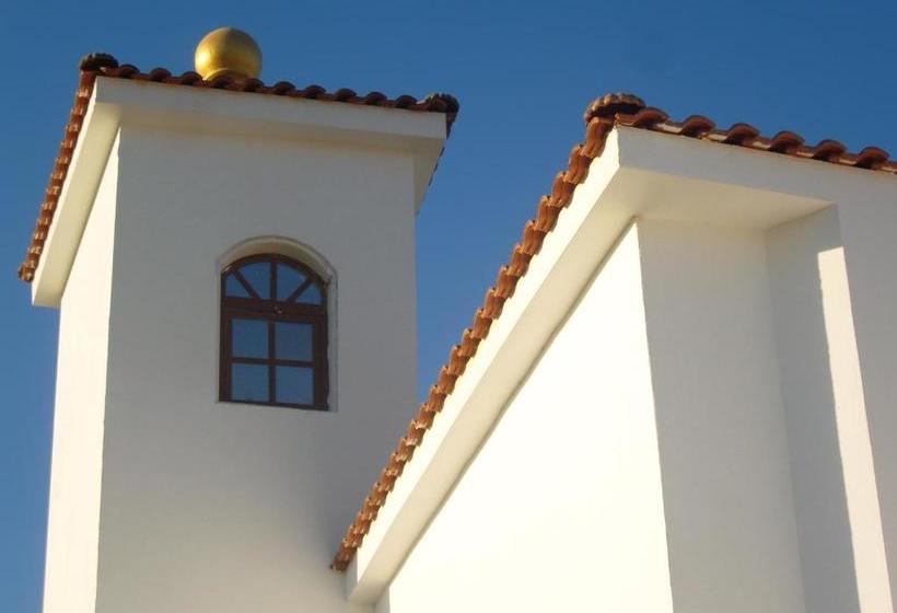 استراحتگاه House Of Life Abydos