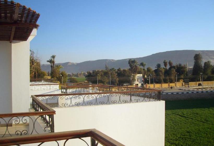 استراحتگاه House Of Life Abydos