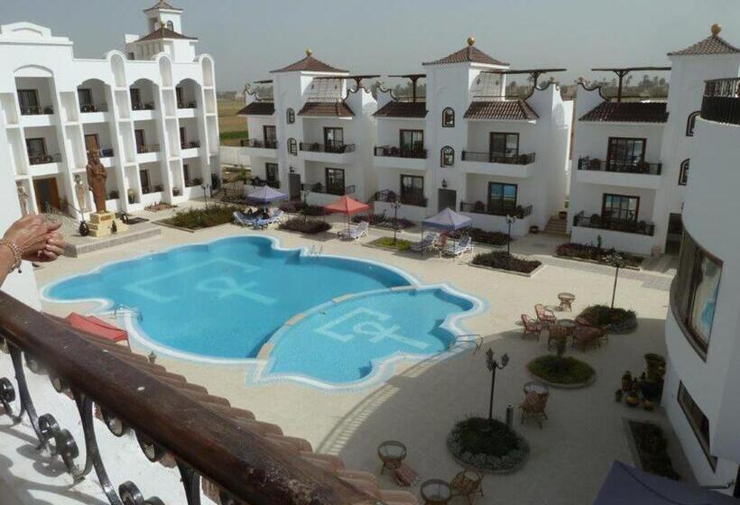 استراحتگاه House Of Life Abydos