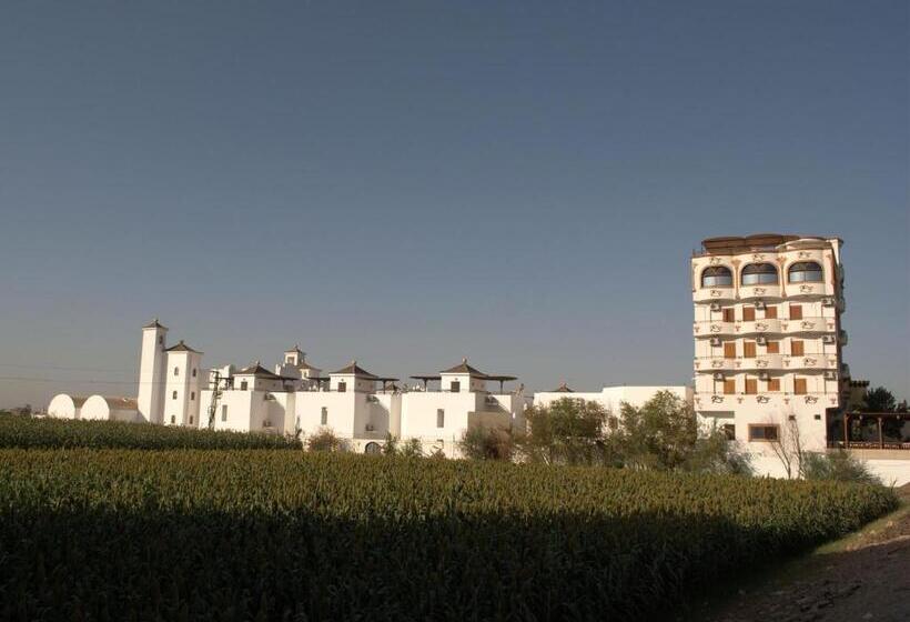 استراحتگاه House Of Life Abydos