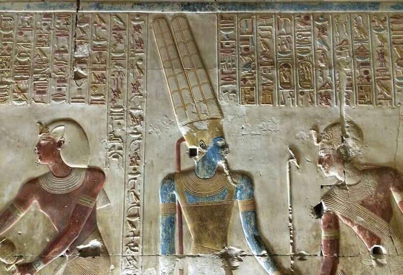 استراحتگاه House Of Life Abydos