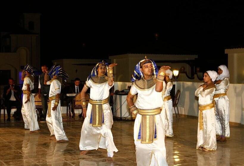 استراحتگاه House Of Life Abydos