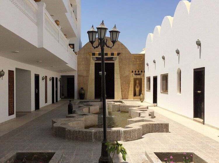 استراحتگاه House Of Life Abydos