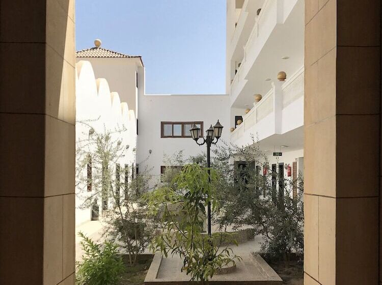 استراحتگاه House Of Life Abydos