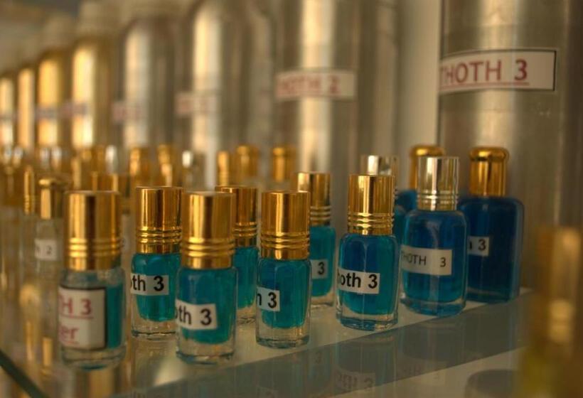 استراحتگاه House Of Life Abydos