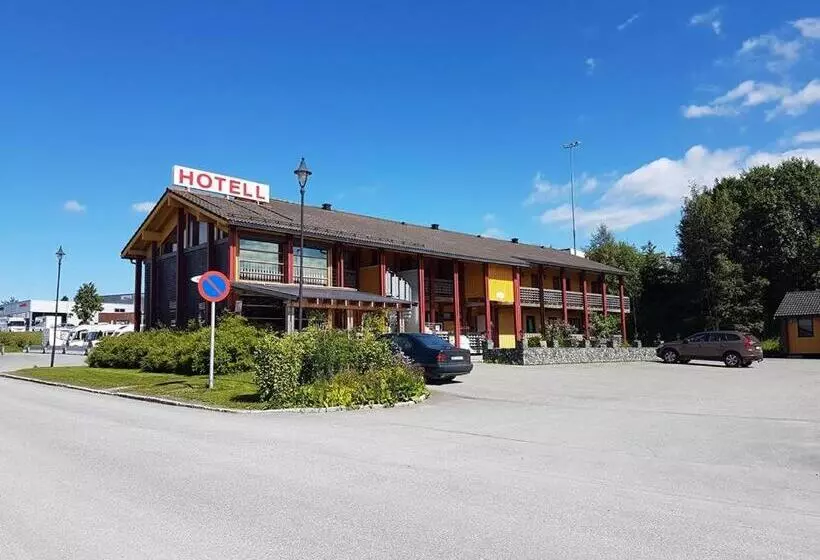 Sandmoen Bed & Breakfast, Free Parking