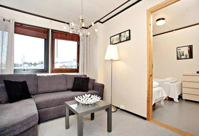 Sandmoen Bed & Breakfast, Free Parking