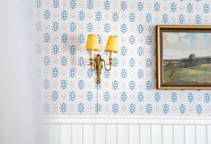 Svabesholms Kungsgårds B&b Och Pensionat Stenshuvud