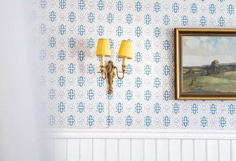 Svabesholms Kungsgårds B&b Och Pensionat Stenshuvud
