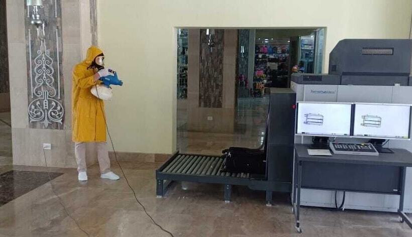 Tolip Taba Resort And Spa