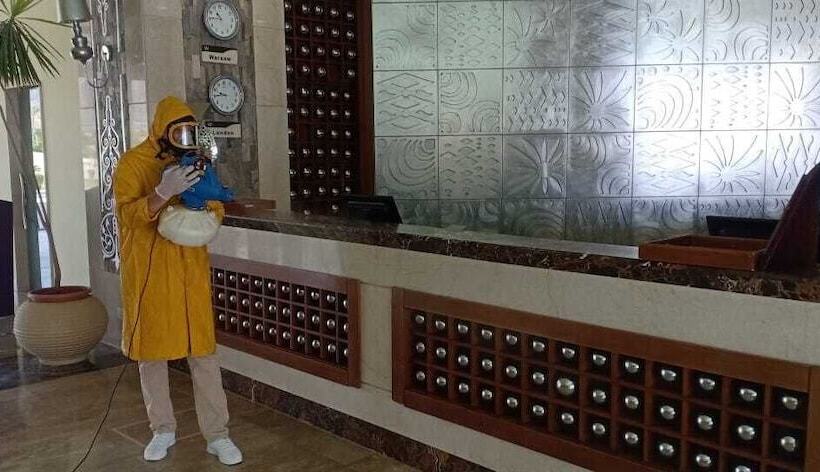 Tolip Taba Resort And Spa