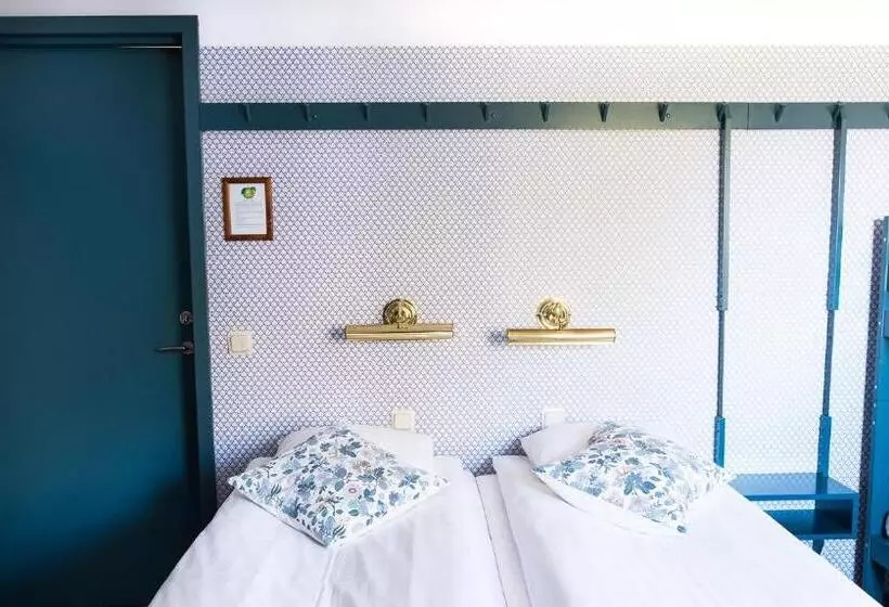 Agda Lund Bed & Breakfast