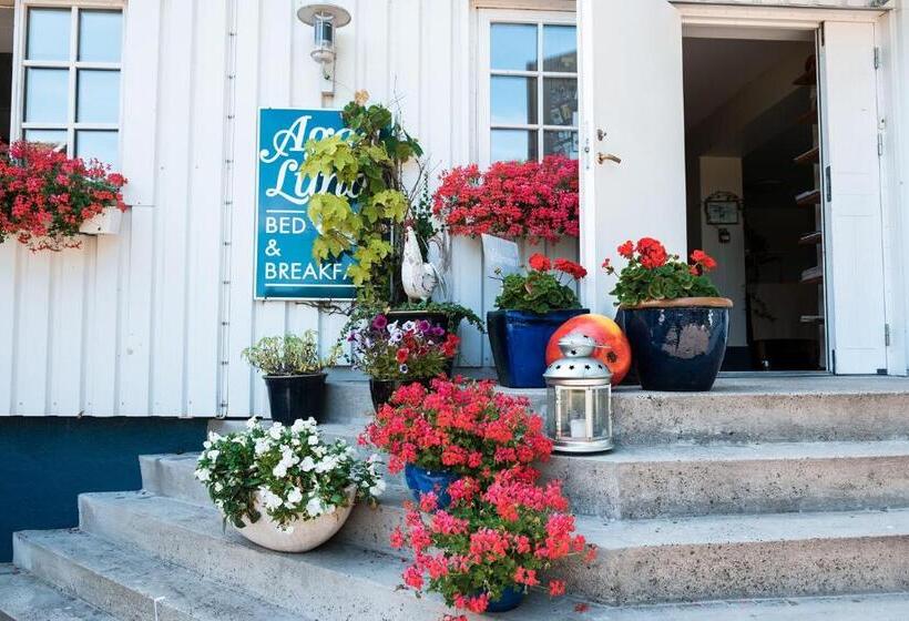 Agda Lund Bed & Breakfast