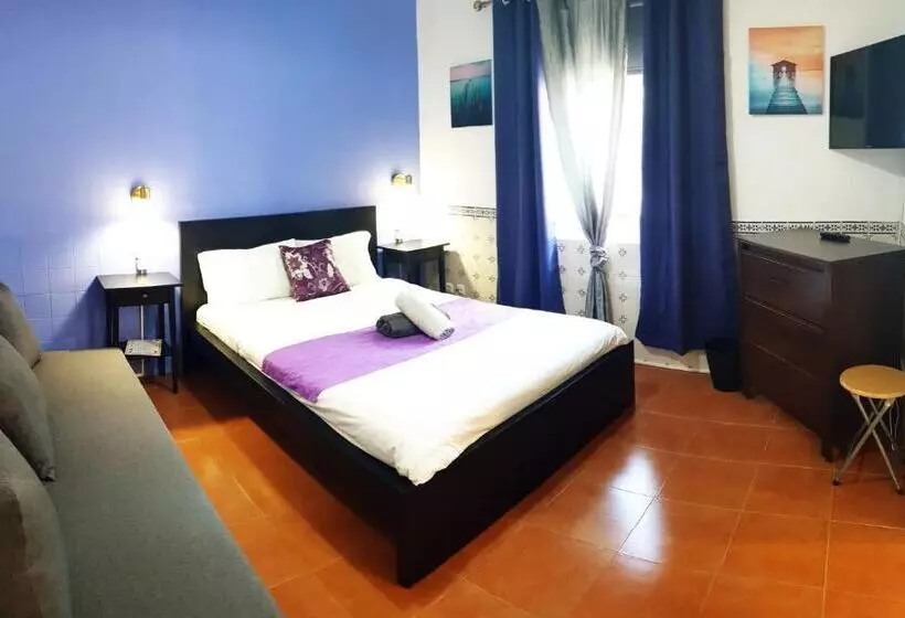 ユースホステル Guesthouse Of Alcobaça