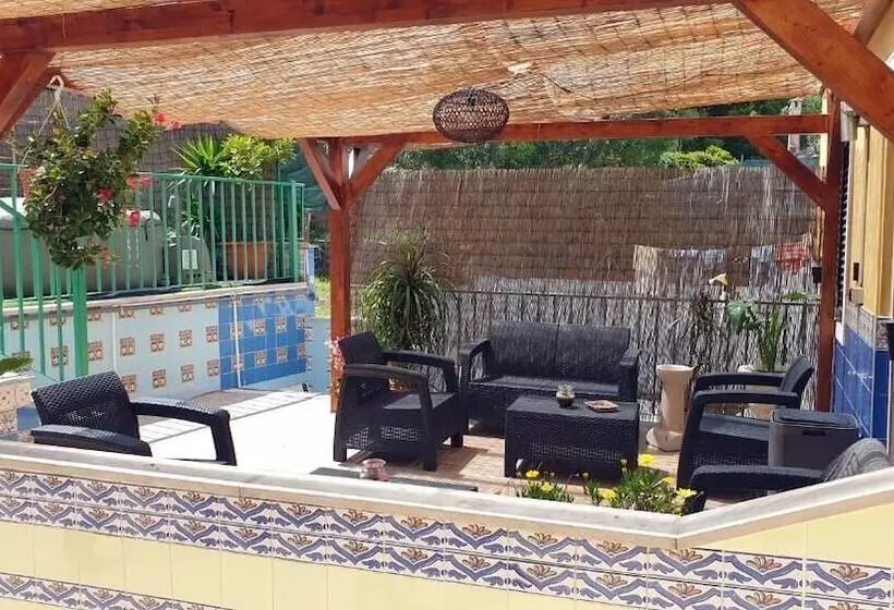 ユースホステル Guesthouse Of Alcobaça