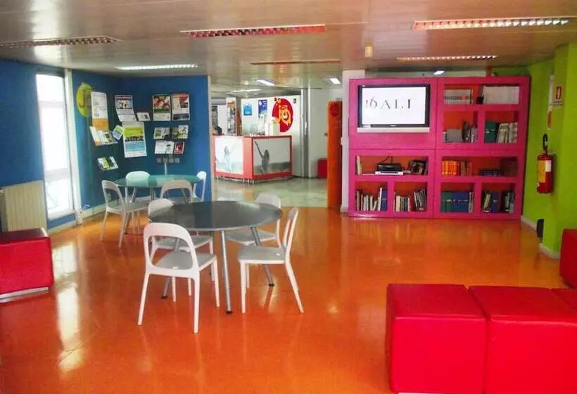 هاستل Hi Aveiro – Pousada De Juventude