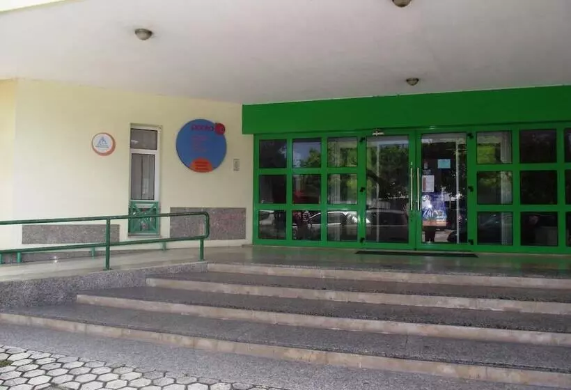 هاستل Hi Aveiro – Pousada De Juventude