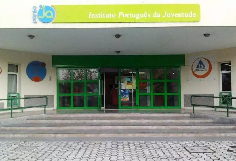 هاستل Hi Aveiro – Pousada De Juventude