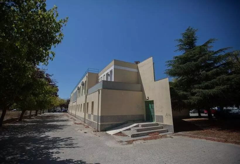 هاستل Hi Aveiro – Pousada De Juventude