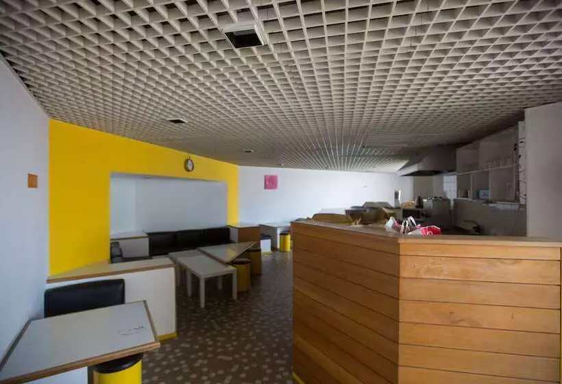 هاستل Hi Aveiro – Pousada De Juventude