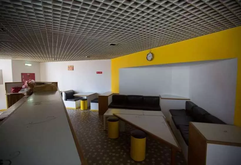 هاستل Hi Aveiro – Pousada De Juventude