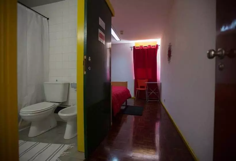 هاستل Hi Aveiro – Pousada De Juventude