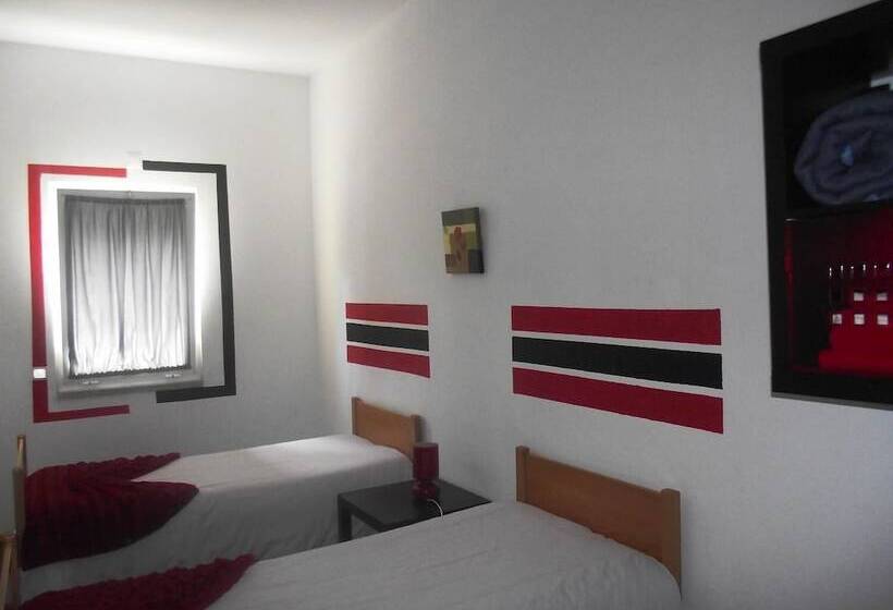 ユースホステル Hi Aveiro – Pousada De Juventude