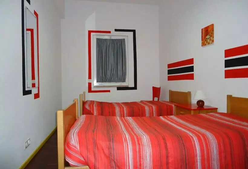 هاستل Hi Aveiro – Pousada De Juventude