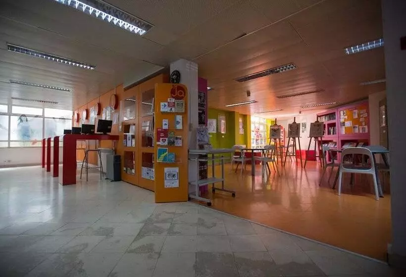 هاستل Hi Aveiro – Pousada De Juventude