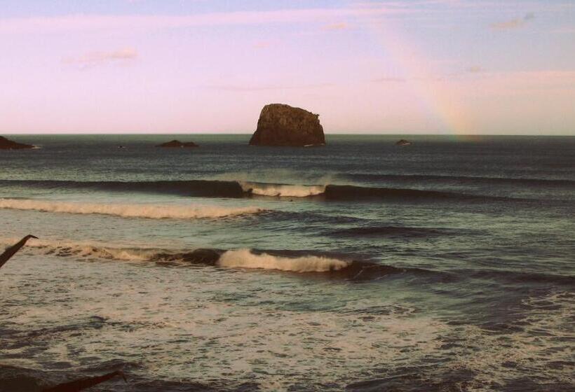 הוסטל Madeira Surf Camp