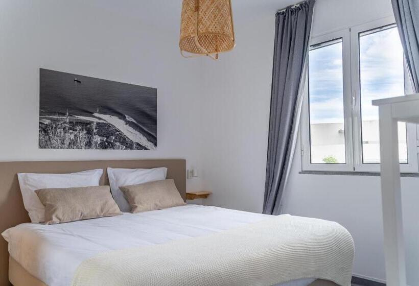 הוסטל Madeira Surf Camp