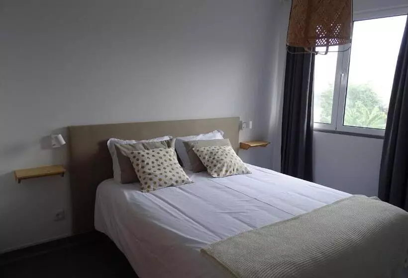 هاستل Madeira Surf Camp