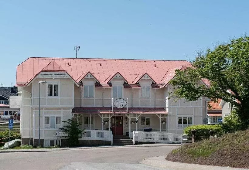 ユースホステル Strandvillan Hotell Och Bed & Breakfast