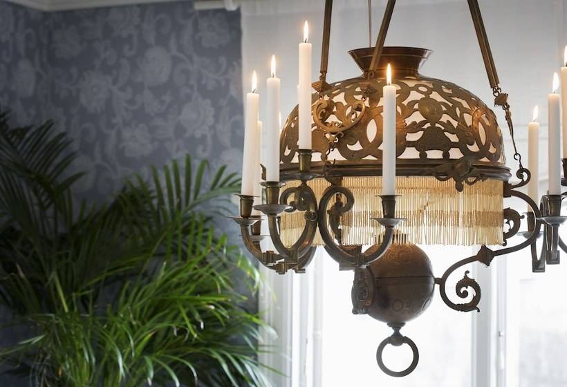 호스텔 Strandvillan Hotell Och Bed & Breakfast