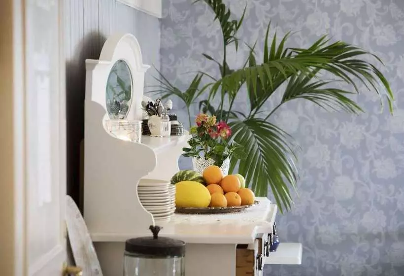 ユースホステル Strandvillan Hotell Och Bed & Breakfast