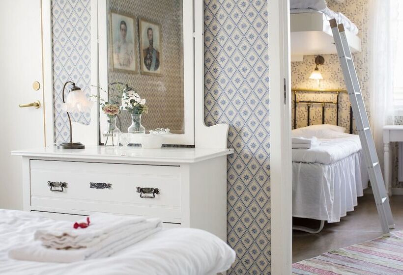 호스텔 Strandvillan Hotell Och Bed & Breakfast