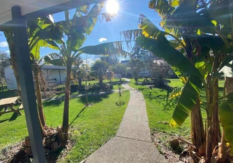 Albergue White Elephant Accomodation