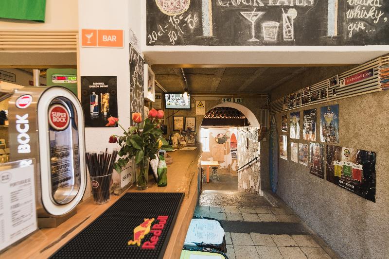 Hospedaria WOT New Lisbon