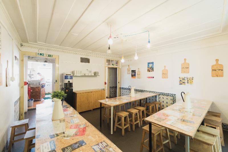 Hospedaria WOT New Lisbon