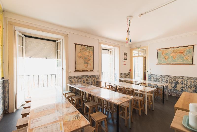 Hospedaria WOT New Lisbon