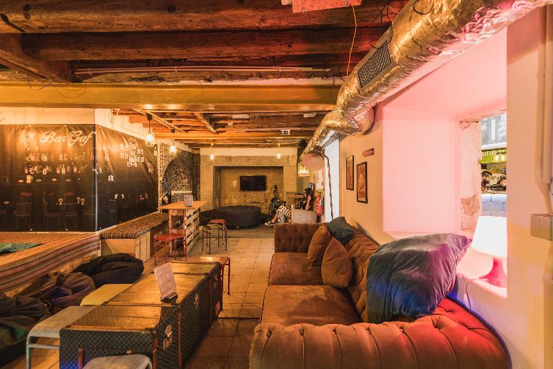 Hospedaria WOT New Lisbon