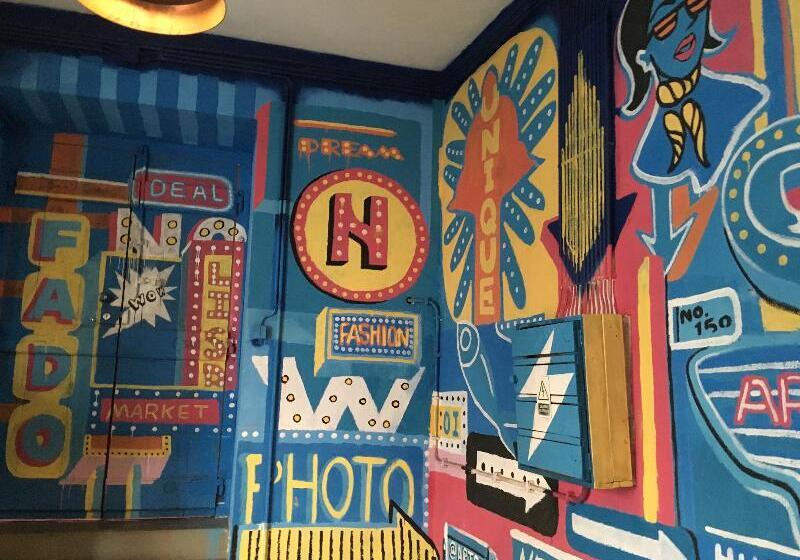 Hospedaria WOT New Lisbon