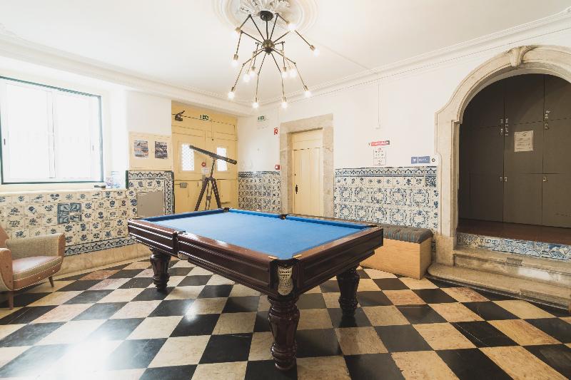 Hospedaria WOT New Lisbon