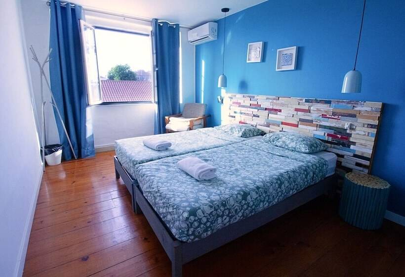 Hospedaria WOT New Lisbon