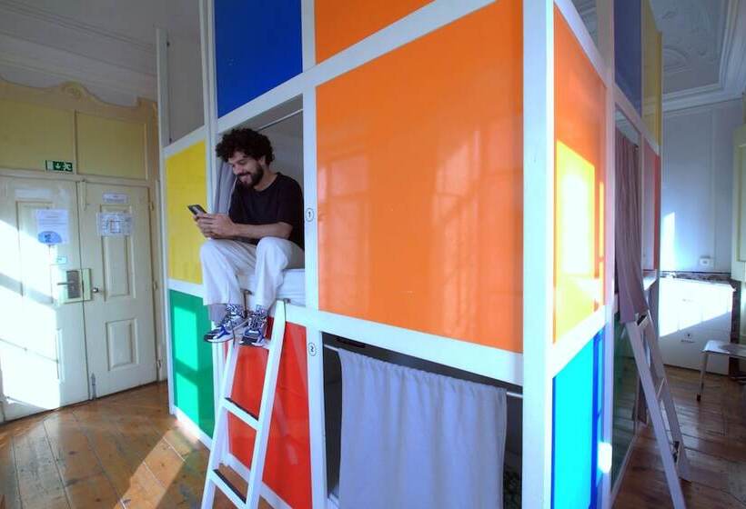 Hospedaria WOT New Lisbon