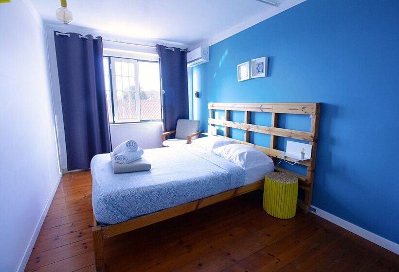 Hospedaria WOT New Lisbon