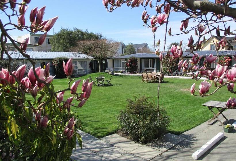 Avonhead Garden Motel