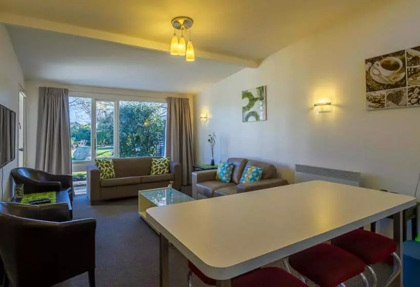 Avonhead Garden Motel