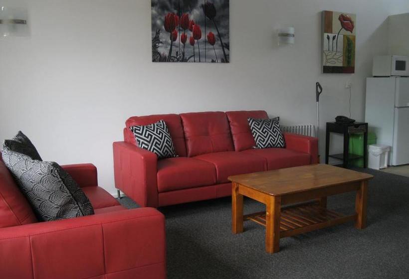 Avonhead Garden Motel